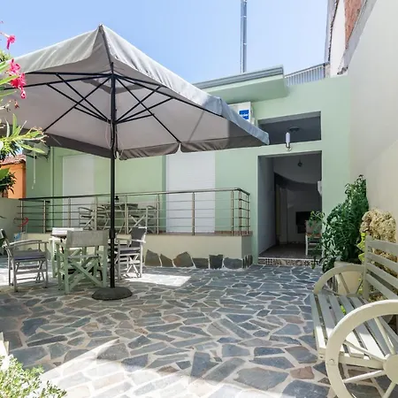 Appartement Goutadika à Thasos Extérieur photo