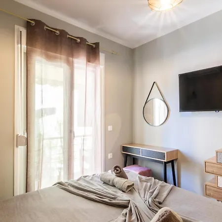 Appartement Goutadika à Thasos Extérieur photo