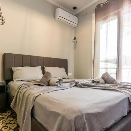 Appartement Goutadika à Thasos Extérieur photo