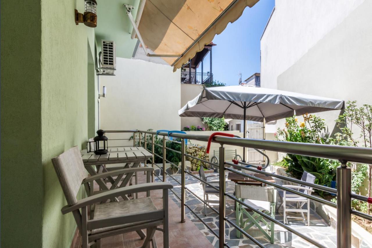 Goutadika Apartment Limenas (Thasos)