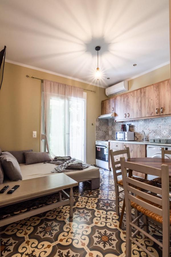 Apartment Goutadika Limenas (Thasos)